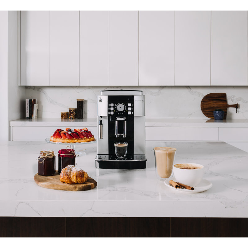 DeLonghi 2Shot Magnifica Xs Compact Super Automatic Espresso Maker